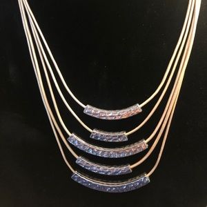 🔥Lia Sophia “Dunes” Necklace